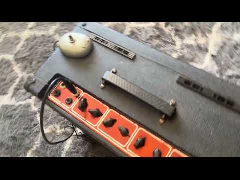 1964 Vox AC-15 Video and Road Case imagen 11
