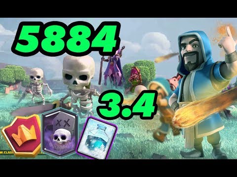 GRAVEYARD CYCLE 3.4  5800+ | New GRAVEYARD FREEZE is BROKEN!