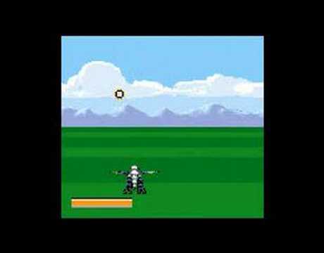 Panzer Dragoon Mini Game Gear
