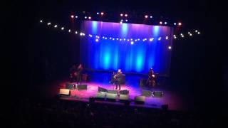 John Prine @ WAC 8-25-12, Six O'Clock News