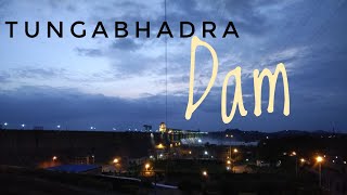 preview picture of video 'Tungabhadra dam'