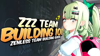 Why Every ZZZ Player Builds Teams Wrong (And How to Actually Fix It) Ft. @LinNull