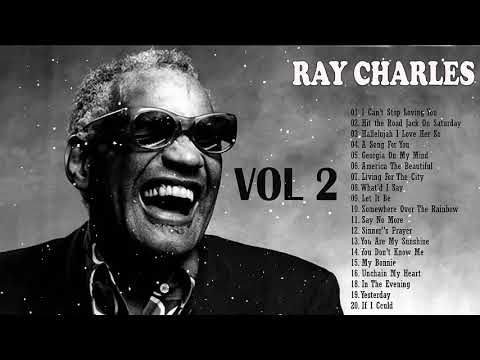 Ray Charles Greatest Hits 2021 - The Very Best Of Ray Charles - Ray Charles Collection 2021
