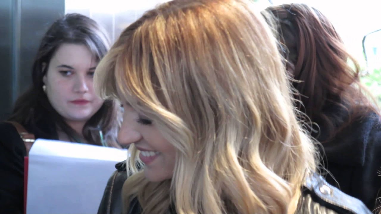 Gillian Jacobs on the Tribeca Film Festival Red Carpet for 