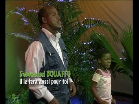 Musique Emmanuel Bouaffo : Il le fera pour toi, Production PEMA-ACT
