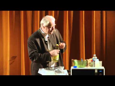 TEDxPanthéonSorbonne La cuisine moléculaire Hervé Thys