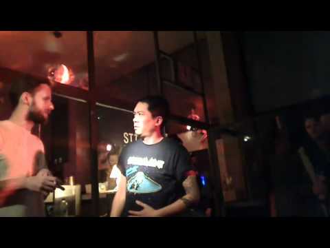 Chopstick & Johnjon @ Berlin Mitte Institut Suol Label Show 15.12.2011