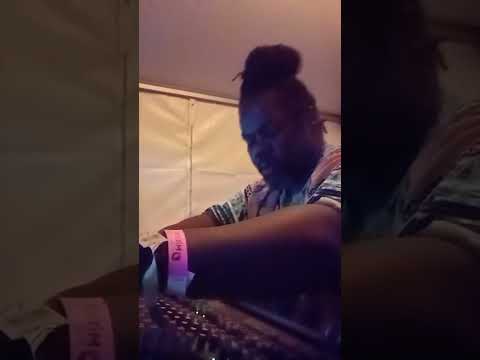 Keety Roots performing live dub mix at international dub gathering 12/5/2022.