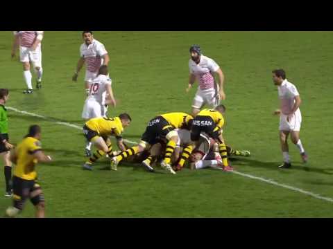 TOP Essais de la J24 – PRO D2 – Saison 2016-2017