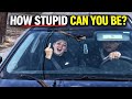 Worst Drivers Of March 2026 Dashcam Fails Bad Drivers Driving Fails Learn How To Drive