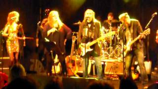 Dan Hylander på Kägelbanan