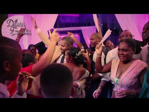 DJ DILSON FREITAS  O MELHOR DJ PARA CASAMENTOS    THE BEST DJ FOR WEDDINGS