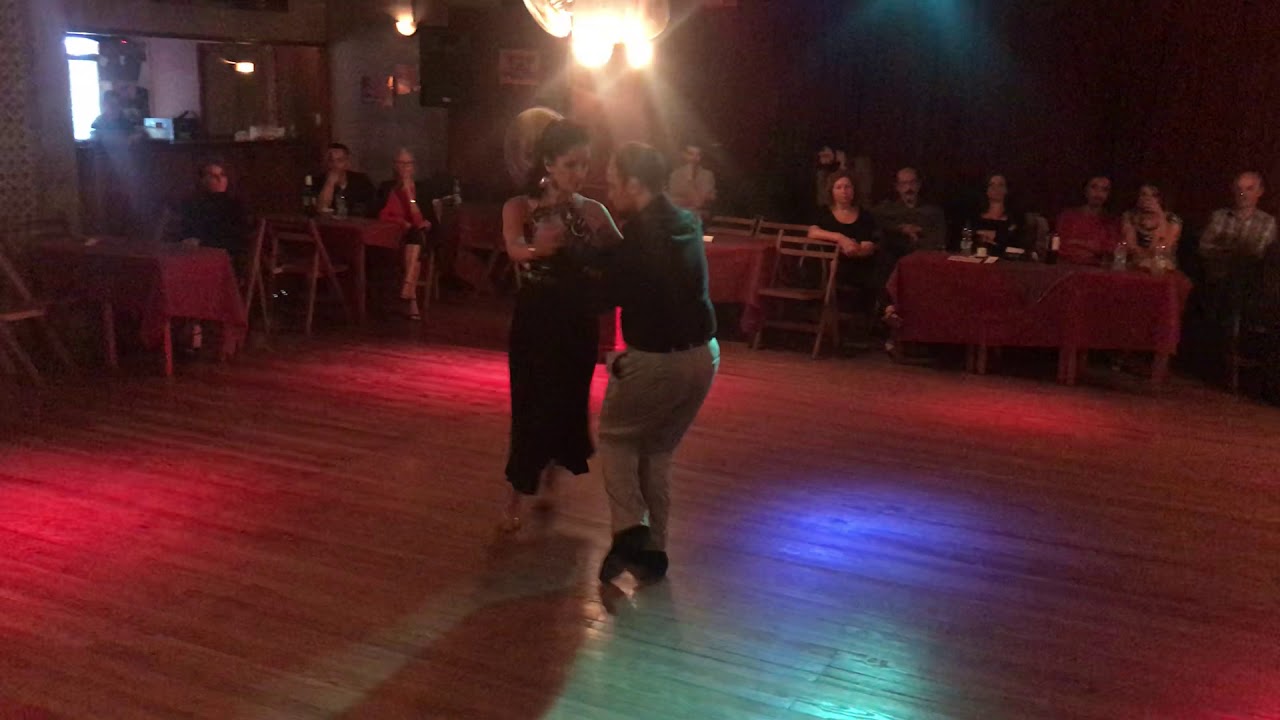 Laura Rivas y Mario De Camillis - 2 - "Mi Romance" Vals