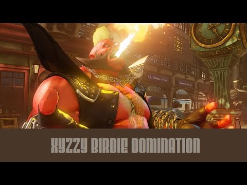 XYZZY Birdie DOMINATION - SFV