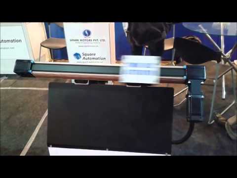 Belt Drive Linear Actuator