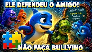 TUTO E LEONIDAS | Juntos Contra, Bullyinga Solidão no Oceano