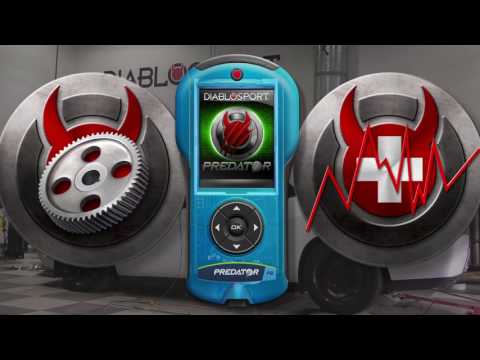 DiabloSport Predator is Back On The Prowl