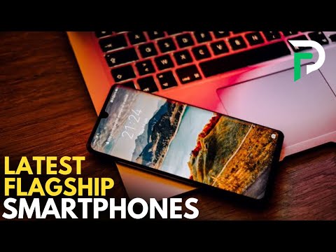 Reviewing the Latest Flagship Smartphones!