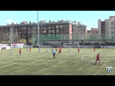 Resumen Infantil A - CF Rayo Majadahonda A