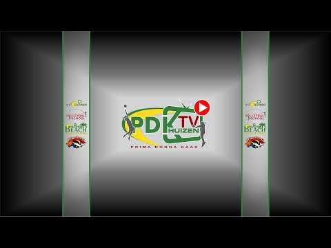 VC Spaarnestad D1 - PDK Huizen D1