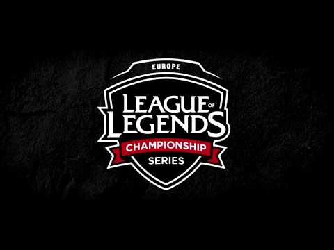 2018 EU LCS Champ Select Music - Reality [Extended]