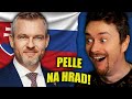 Slovensko má nového PROGRESIVNÍHO prezidenta - WoLe #412
