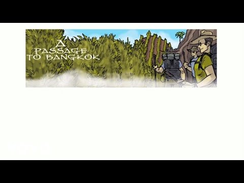 Rush - A Passage To Bangkok (Lyric Video)