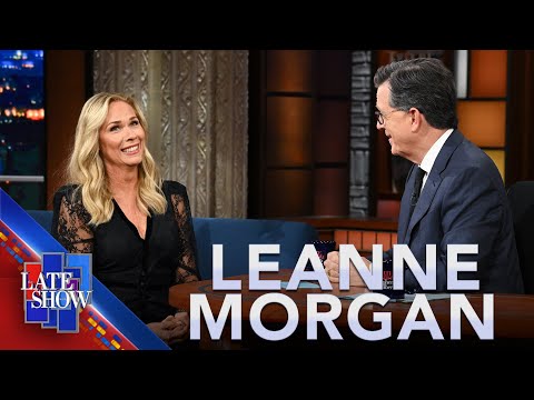 莉安-摩根擁有長久婚姻的祕訣 (Leanne Morgan Has The Secret To A Long-Lasting Marriage)