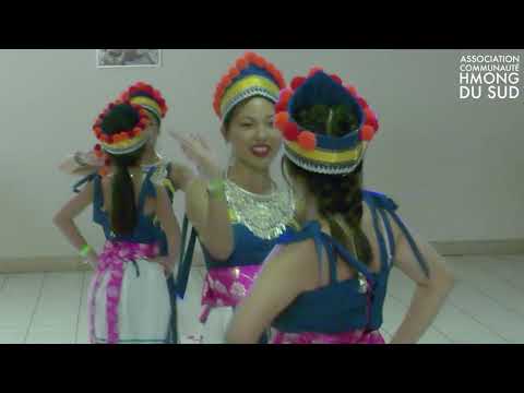 Ntuj E Txiv Leej Tub - Dib Xwb - Nouvel An Hmong de Nîmes 2020