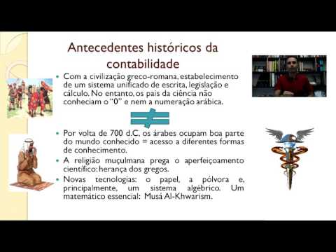 Uma Breve História da contabilidade Parte 1