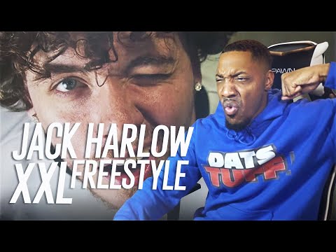 Jack Harlow's 2020 XXL Freshman Freestyle (REACTION!!!)