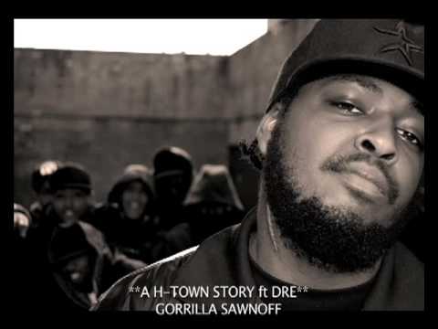 GORRILLA SAWNOFF "HOOD STAR" MIXTAPE 7 of 8