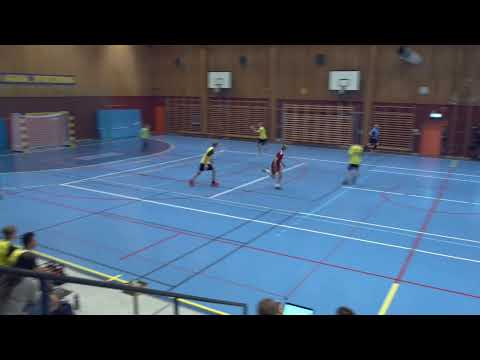 Hultsfreds HF - Karlshamns HF Halvlek 2