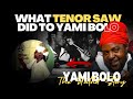 What Tenor Saw DID To Yami Bolo | The Teenage Sound System General | The Untold Story