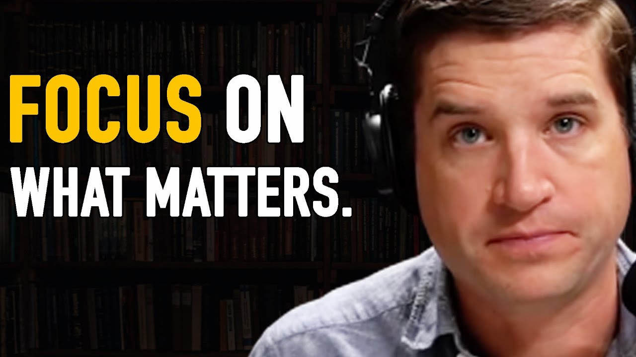 How To Escape Mediocrity & Get Ahead Of 99% Of People | Cal Newport