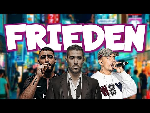 Capital bra feat. Bushido & Samra - Frieden (prod. by ABP)