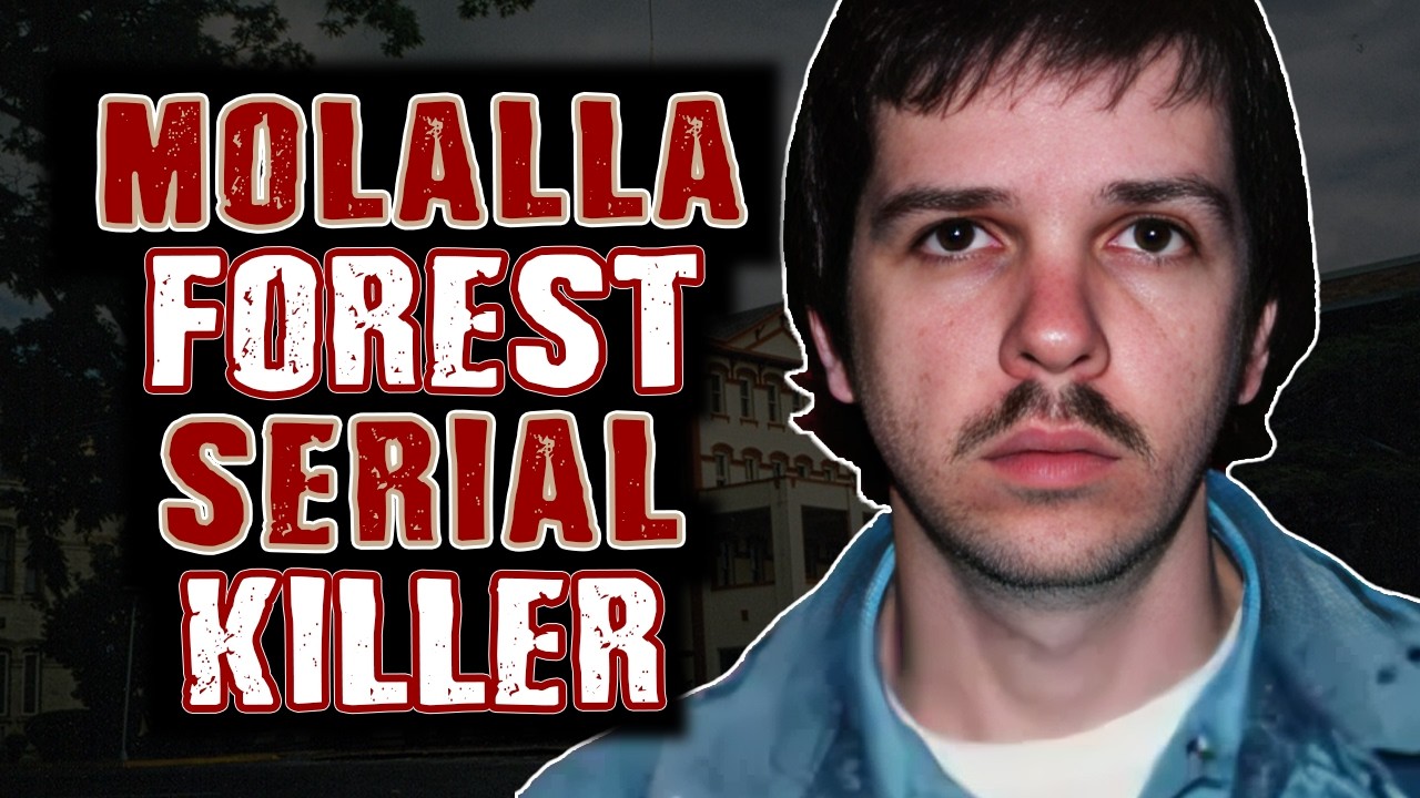 Molalla Forest SERIAL KILLER - Oregon's Hidden Nightmare