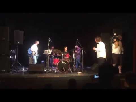 Always on the run - Olti Perjuci (drums)