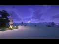 𝑰𝒕'𝒔 2013 𝒂𝒈𝒂𝒊𝒏.. Minecraft Music🎵 Relaxing Forest  Snow Ambience 🍂 Nostalgic, Peace, Calm, Sleep