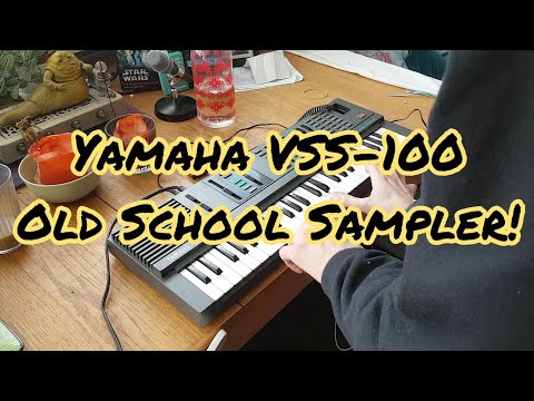 Yamaha VSS-100 - Black image 10