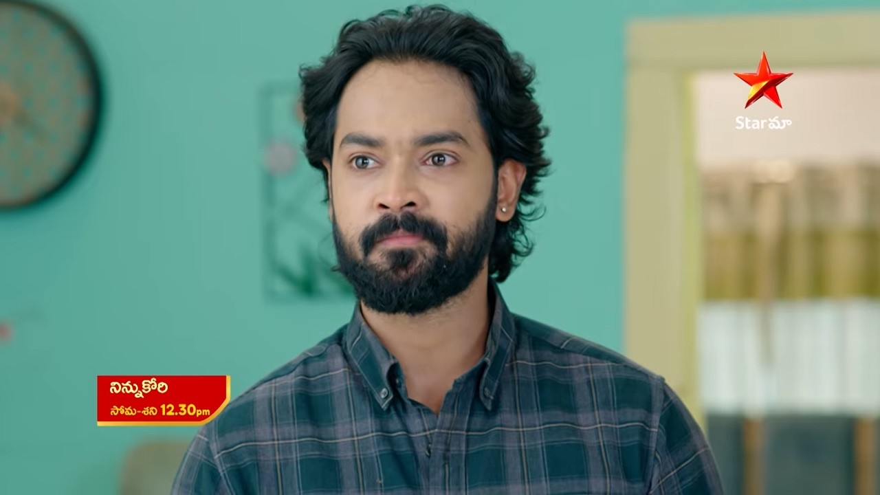Ninnu Kori - Promo | 23rd Apr 2026 | Mon - Sat at 12:30 PM | Star Maa Serials | Star Maa