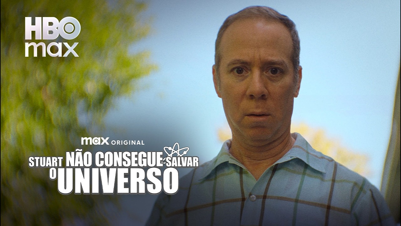 Stuart Não Consegue Salvar o Universo | Próximas Semanas Trailer | HBO Max