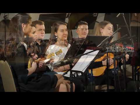 Koncert orkestrov GŠ Brežice in Solzice 2019