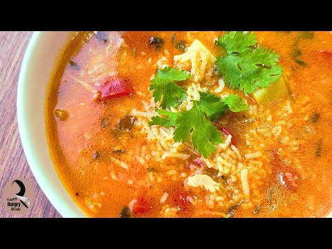 Shorba Berenj | Persian Soup | Soup Recipes