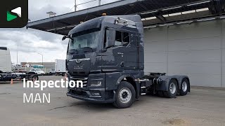 Купить тягач MAN TGX 33.510 832 6X4 120T! GM Retarder ACC Navi - Изображение 4 | Autoline MD Тягач MAN TGX 33.510 832 6X4 120T! GM Retarder ACC Navi | Изображение 4 - Autoline