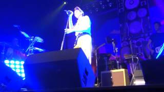 Kiss and not tell - La Roux/ First Avenue, Minneapolis (2014)