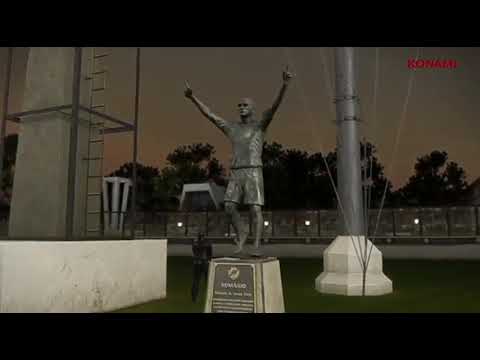 Pes 19 - top 5 gols de falta de Danilo Barcelos!