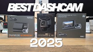 70mai Dash cam review: The best Dash cam you can buy in 2025?