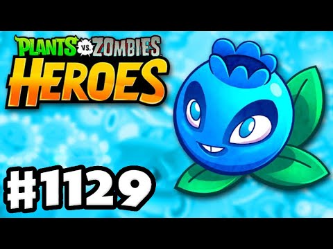 Vistazo Previo! Reto de Hoy! 12 de Marzo 2022 - Plants vs. Zombies Heroes - Gameplay #1129