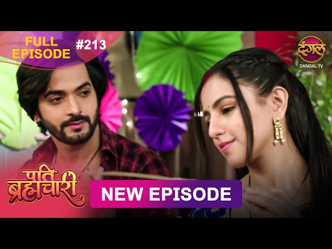 Pati Brahmachari | Full Episode 213 | 21 Jan 2026 | Full HD #Newepisode | Dangal TV